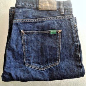 Lacoste men jeans sz 33